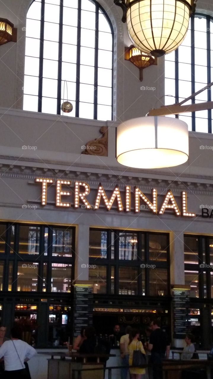 Let the vacation begin