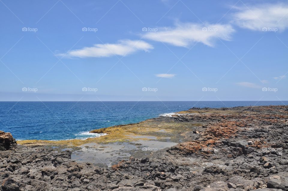 Water, No Person, Sea, Beach, Landscape