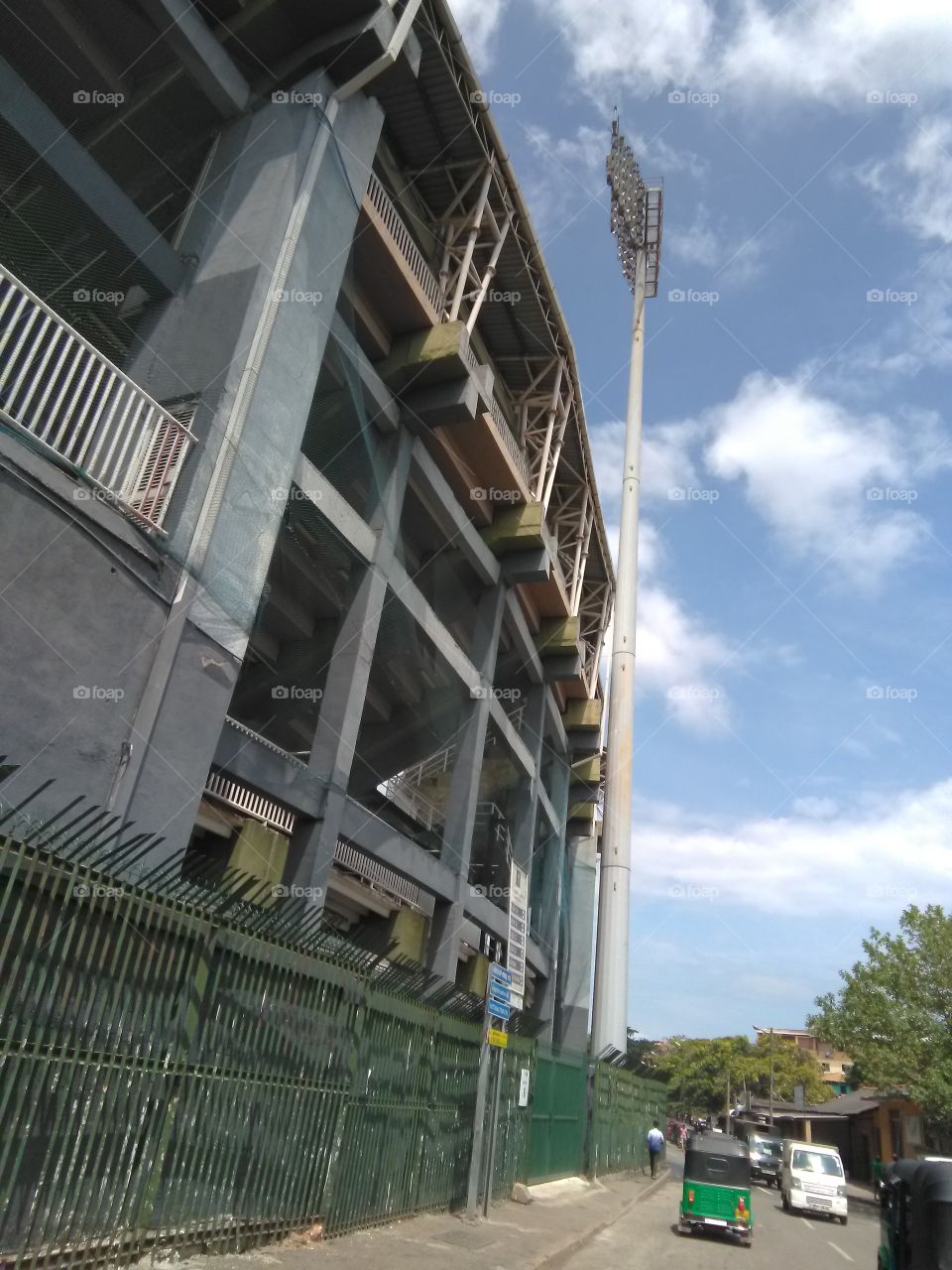 Colombo premadasa stadium