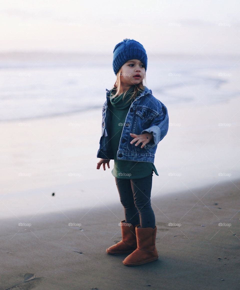 Child, Beach, Girl, Fun, Boy
