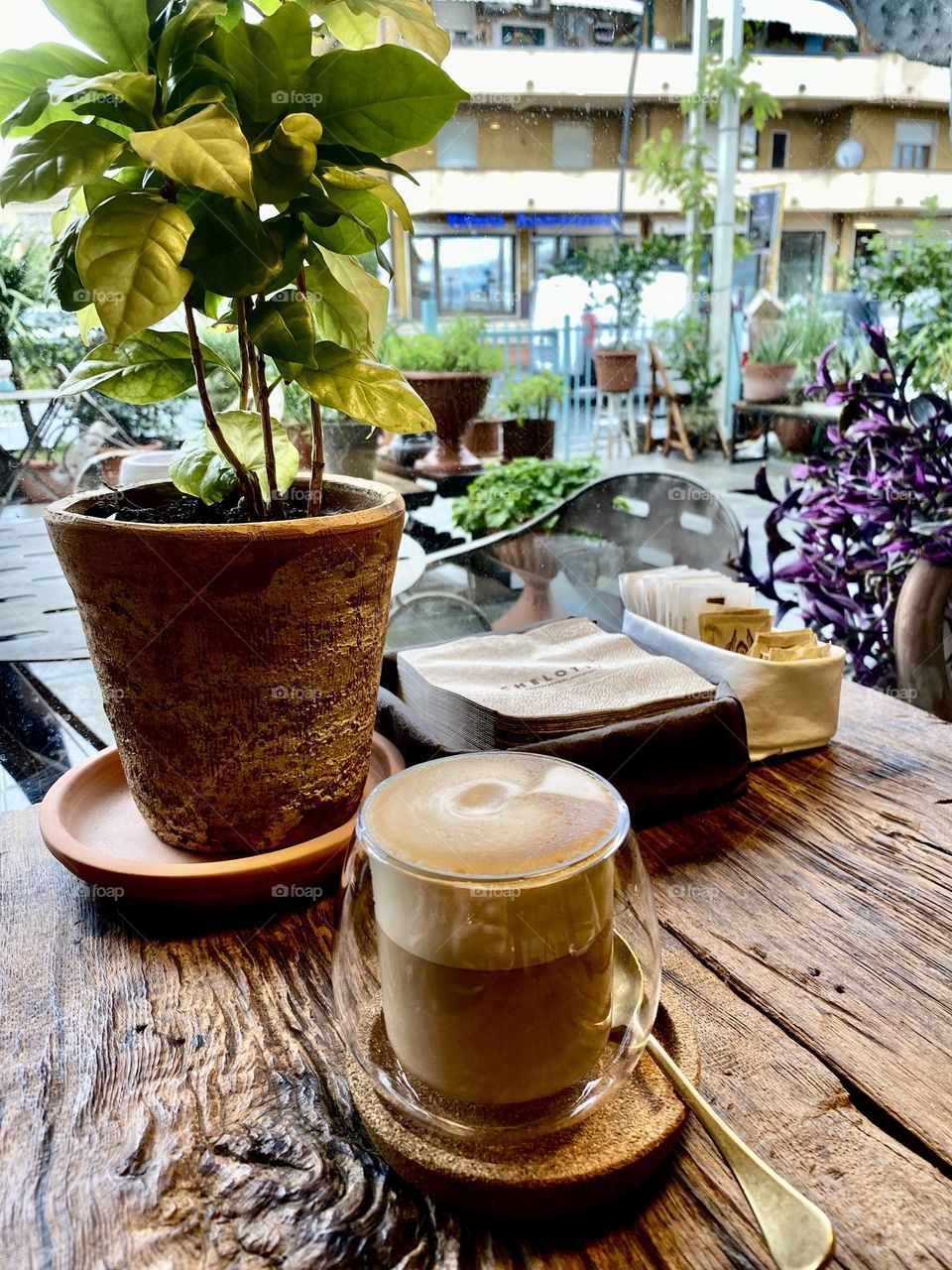 Always time to Cappuccino 