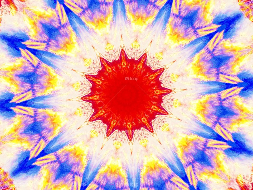 Rangoli design for Diwali