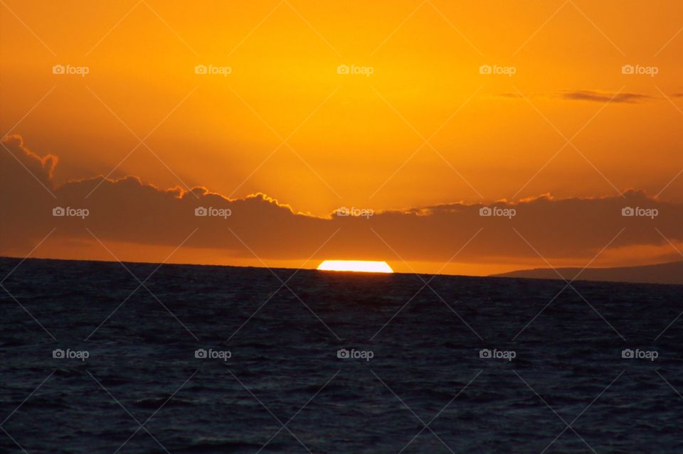 Maui Sunset