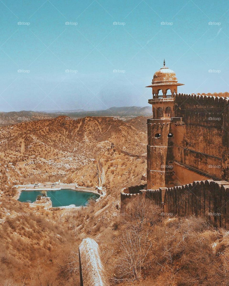 Jaigarh Fort Jaipur