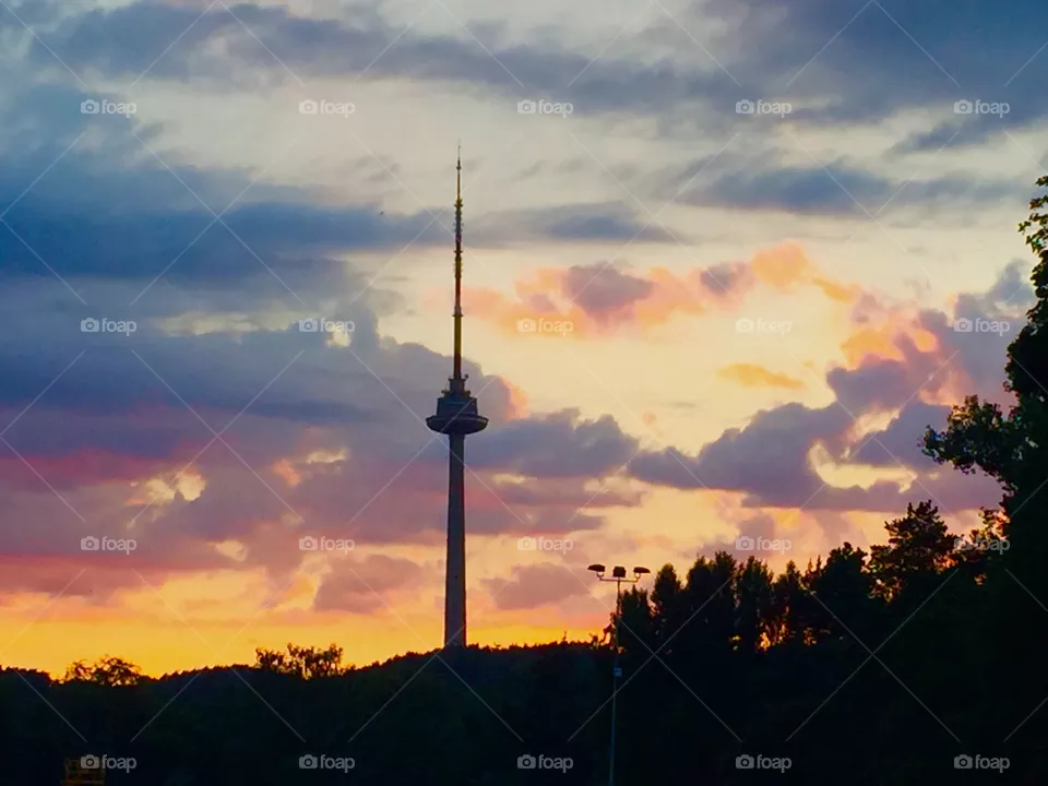 Tv tower