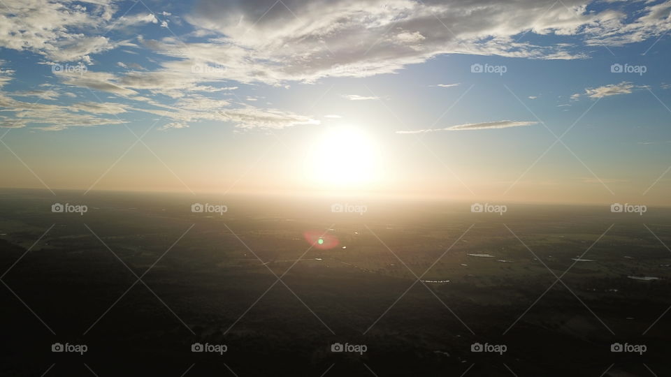 It’s a great day to fly! 