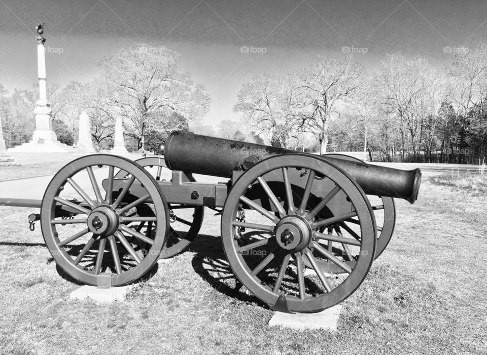 Civil War canon 