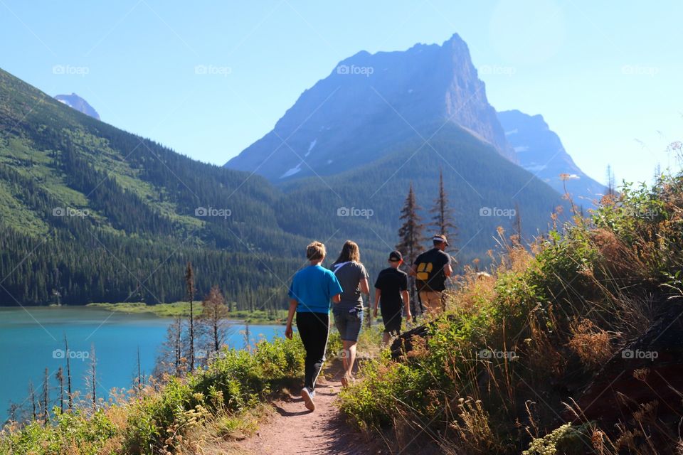 Family Hike