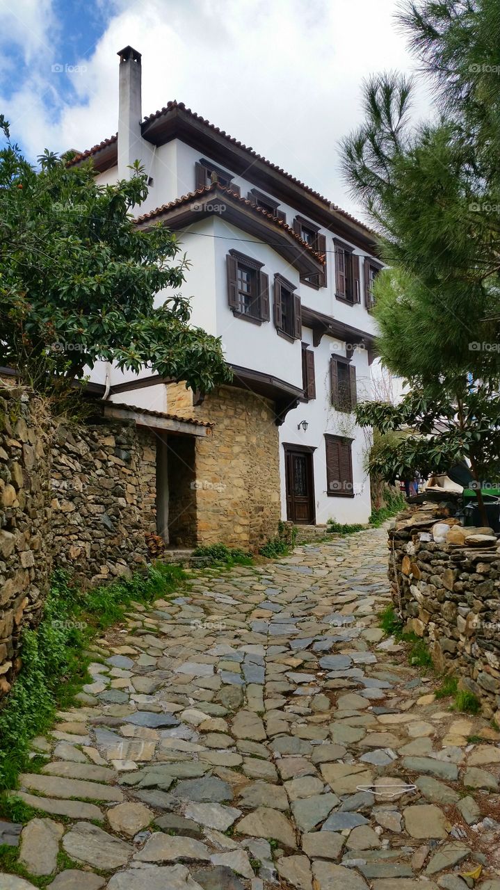 Stone House  Şirince - Izmir / Turkey