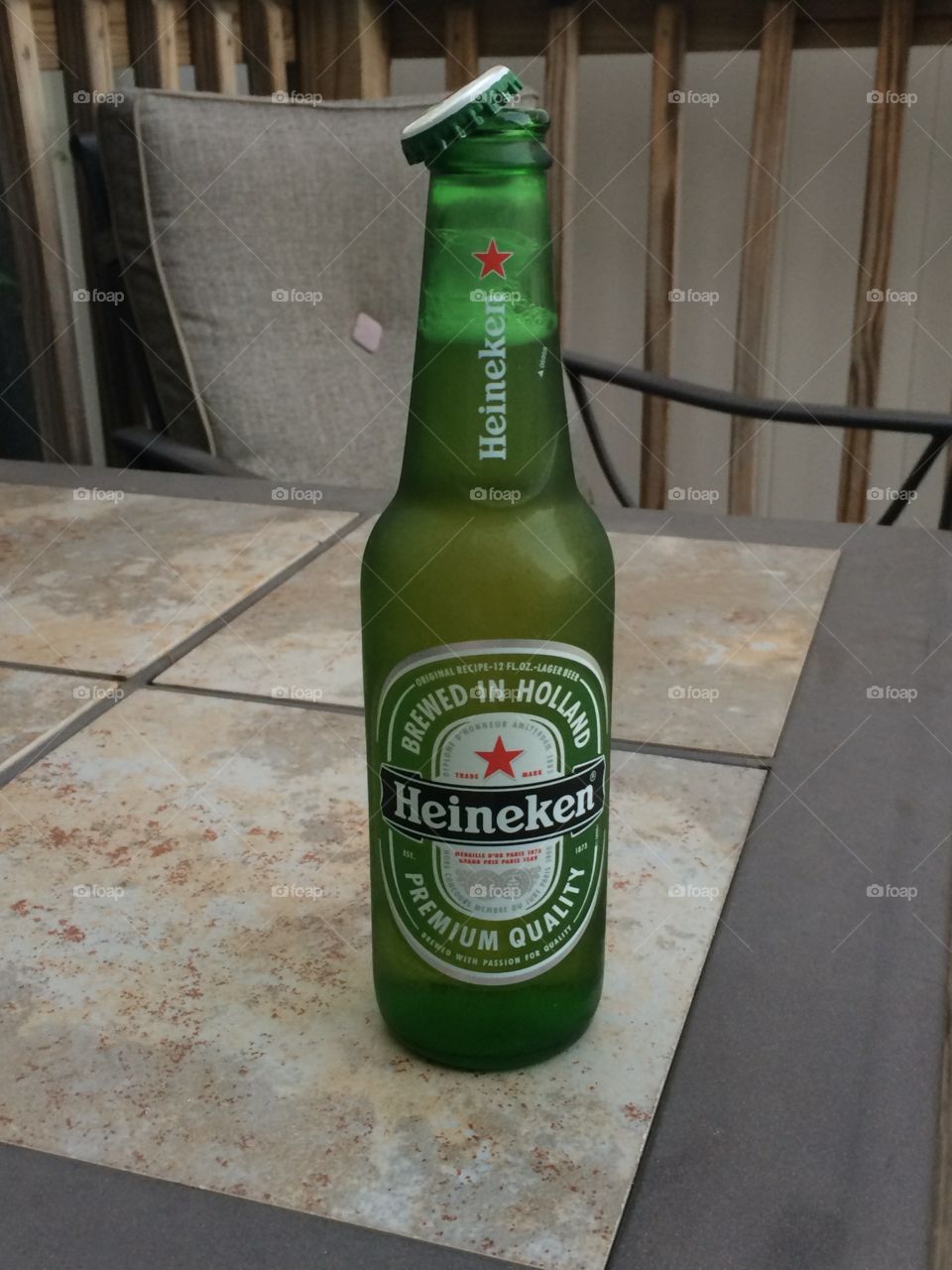Have a cold one #Heineken