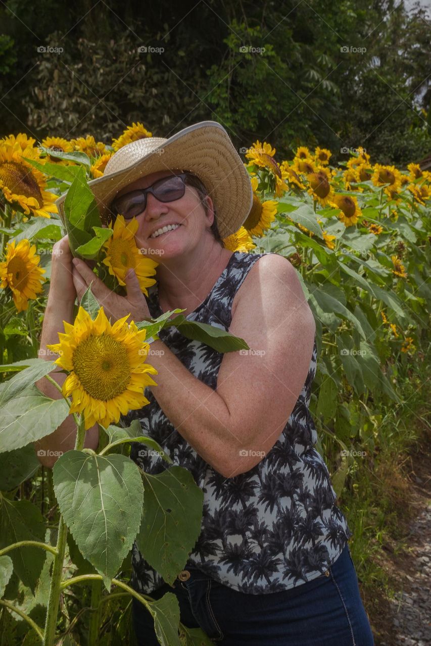 You are my Sunflower