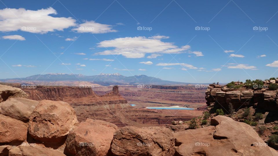 Dead Horse Point State Park