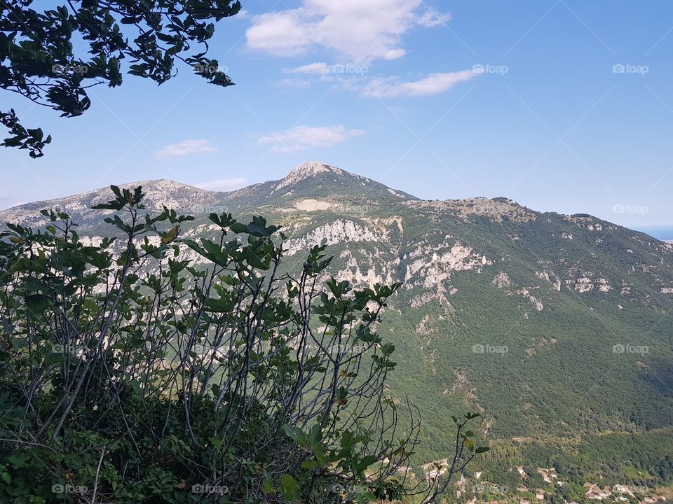 Alpes Maritimes Gourdon