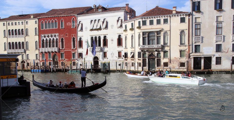 Venice  All type of Transportation