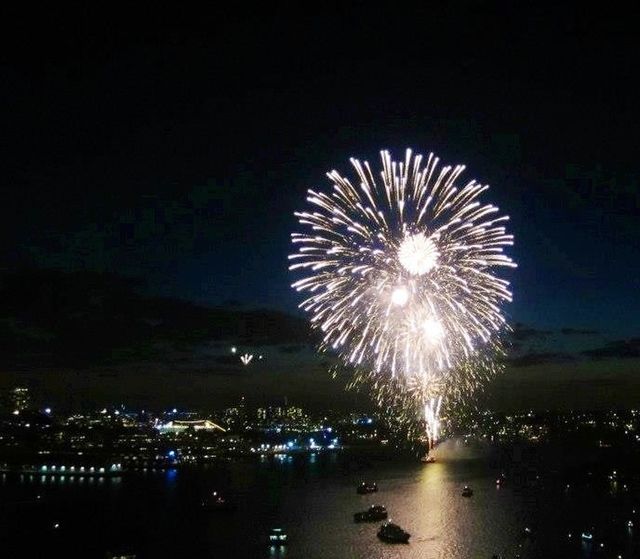 Fireworks