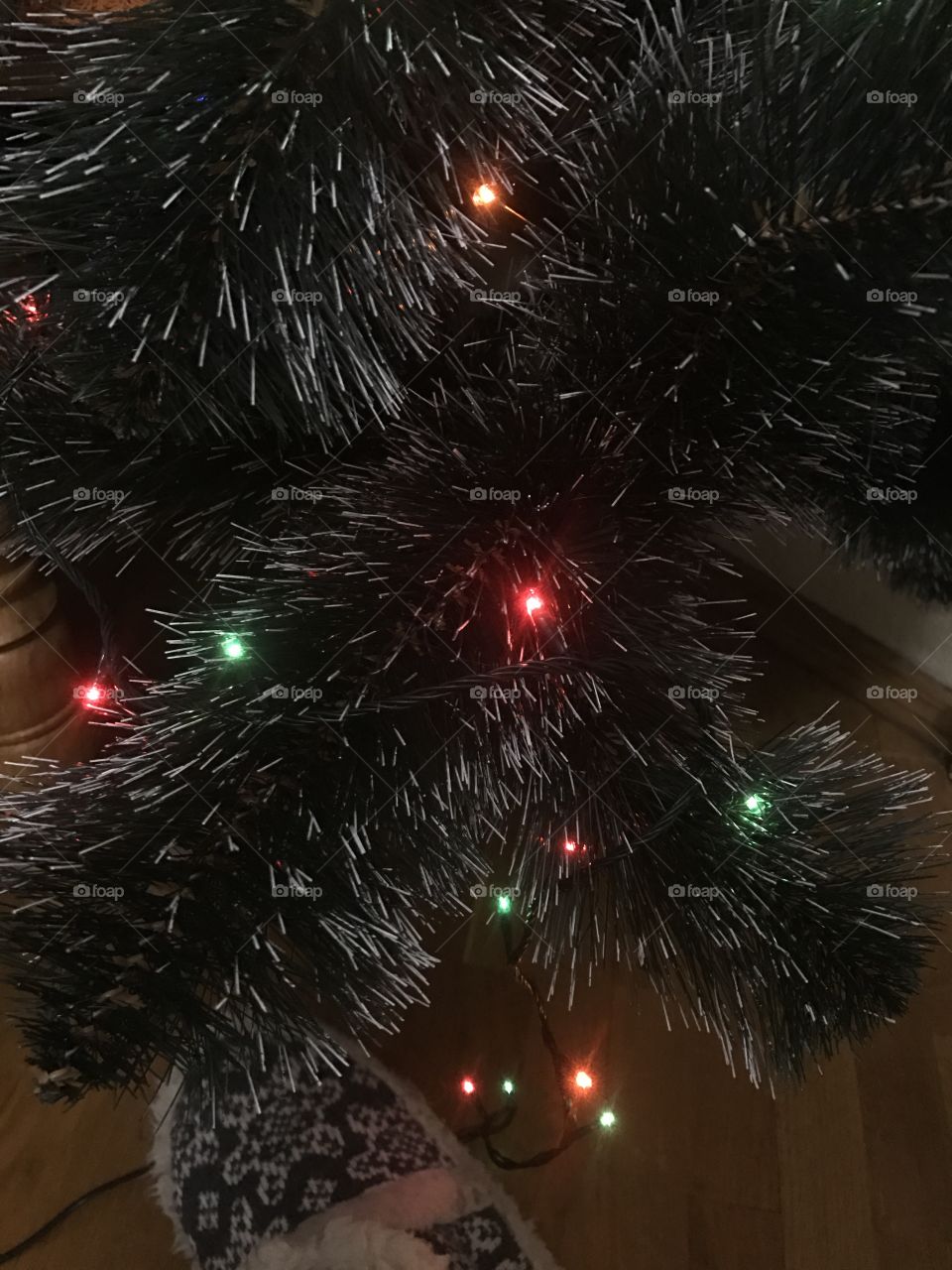 Christmas tree 