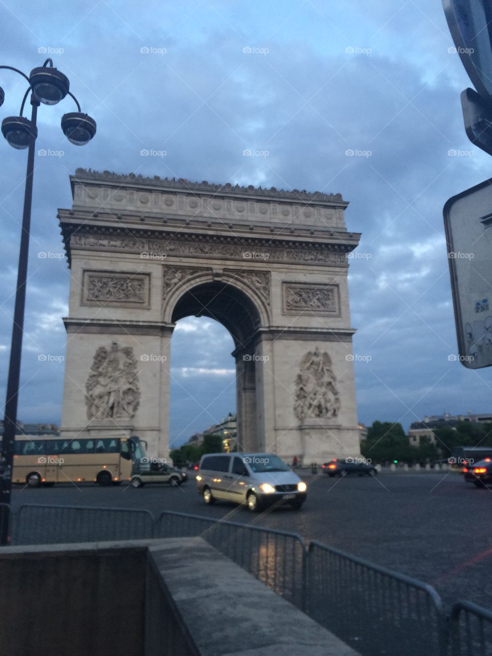 Arc de triumph 