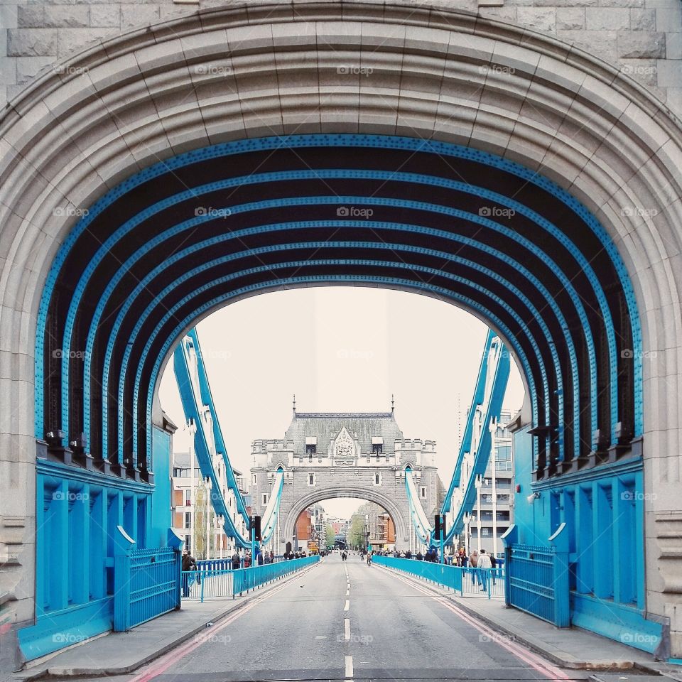 Tower bridge