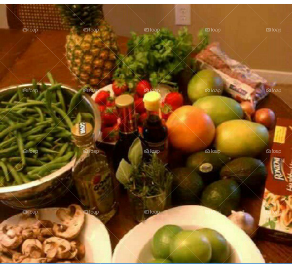 Food, Vegetable, Market, Healthy, Fruit