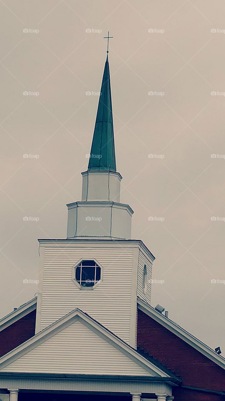 Steeple