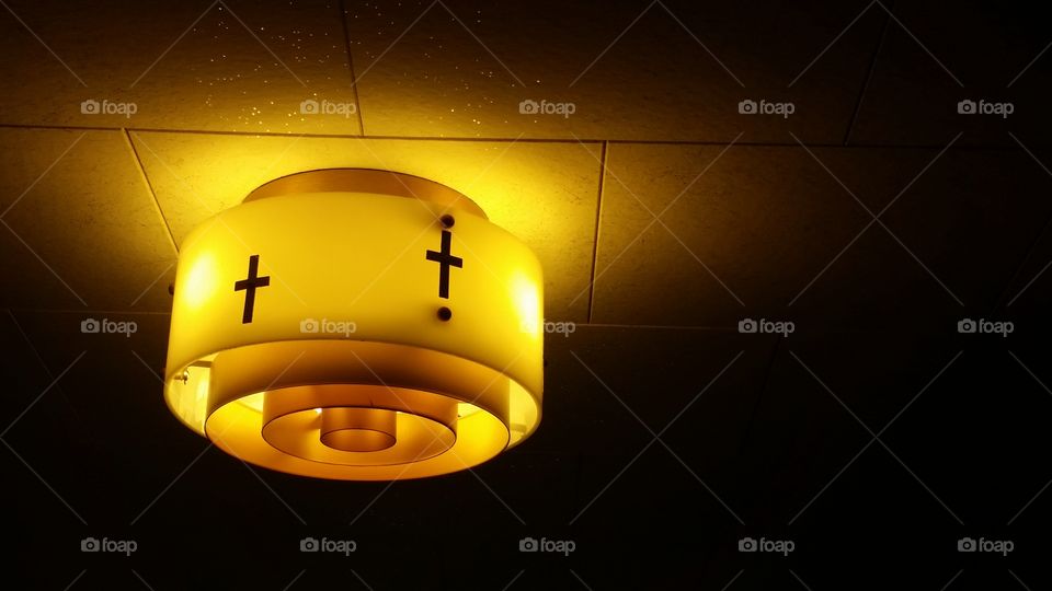 light of the cross