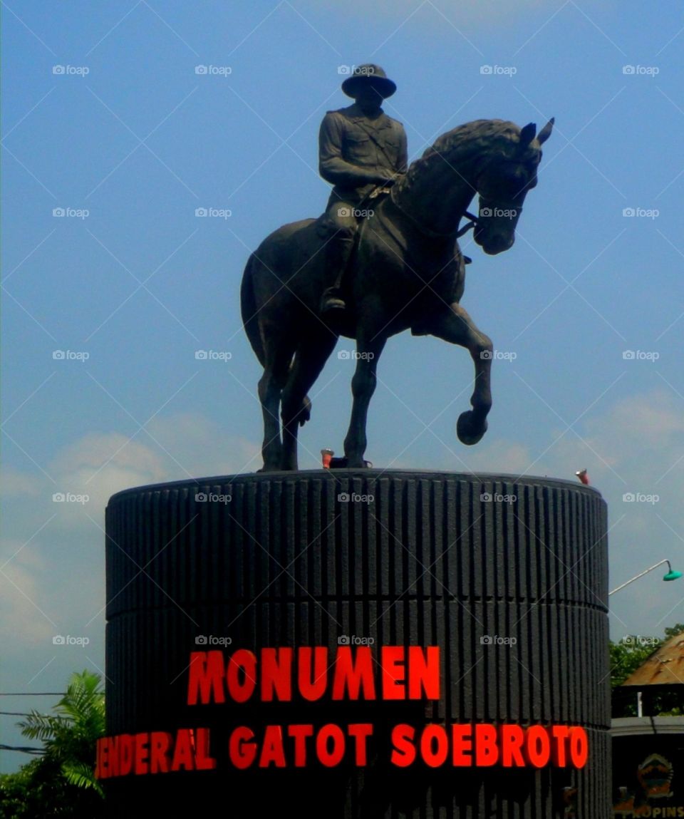jenderal gatot soebroto