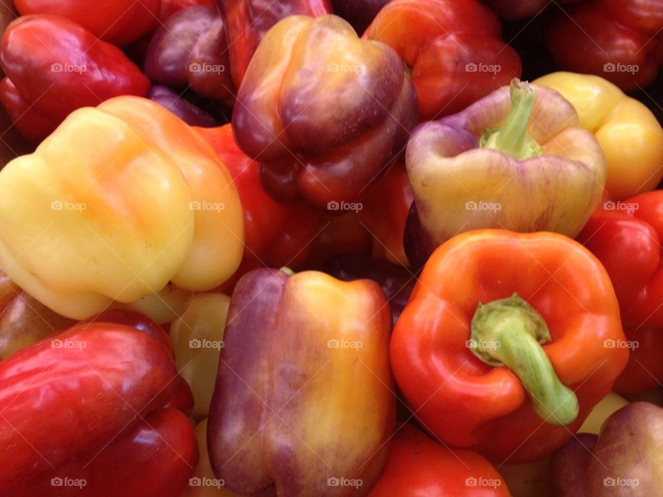 Party peppers