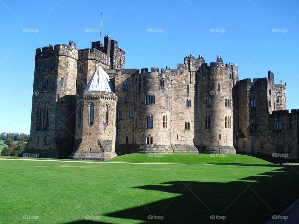 beautiful castle