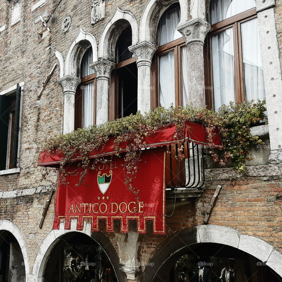 Antico Doge Venice