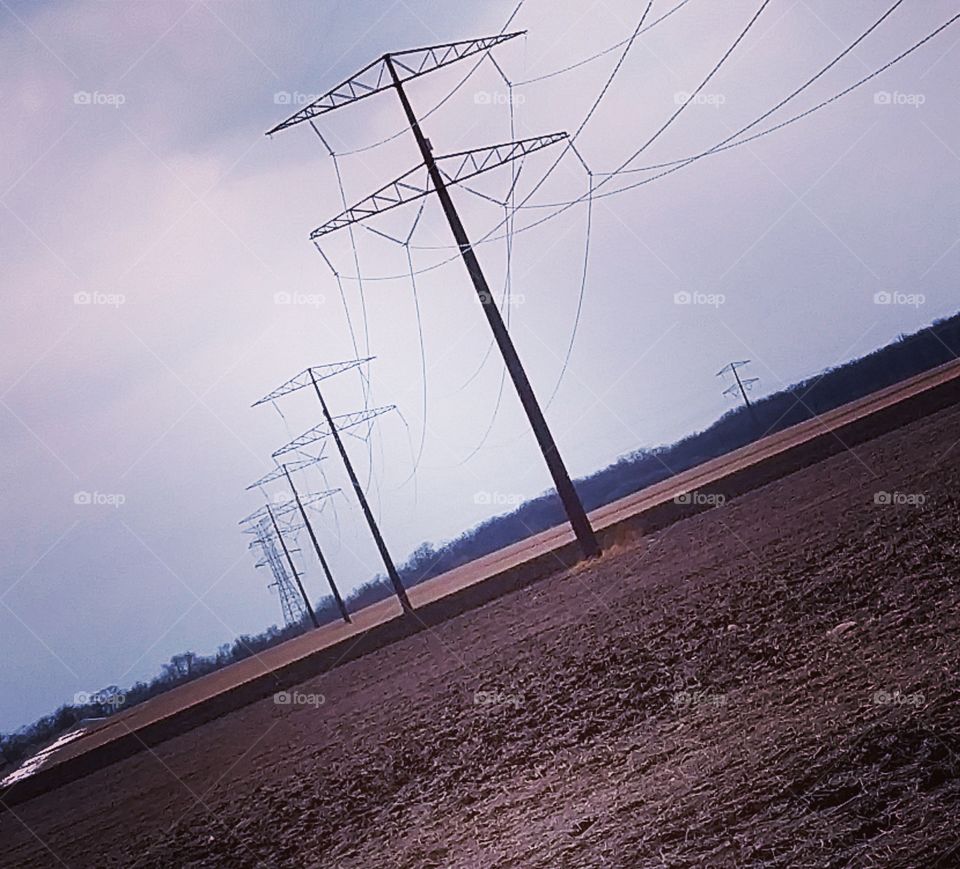 powerlines
