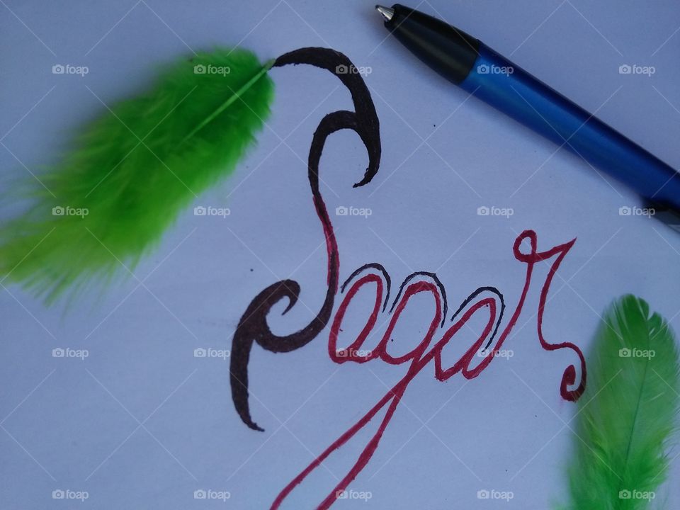 name Art