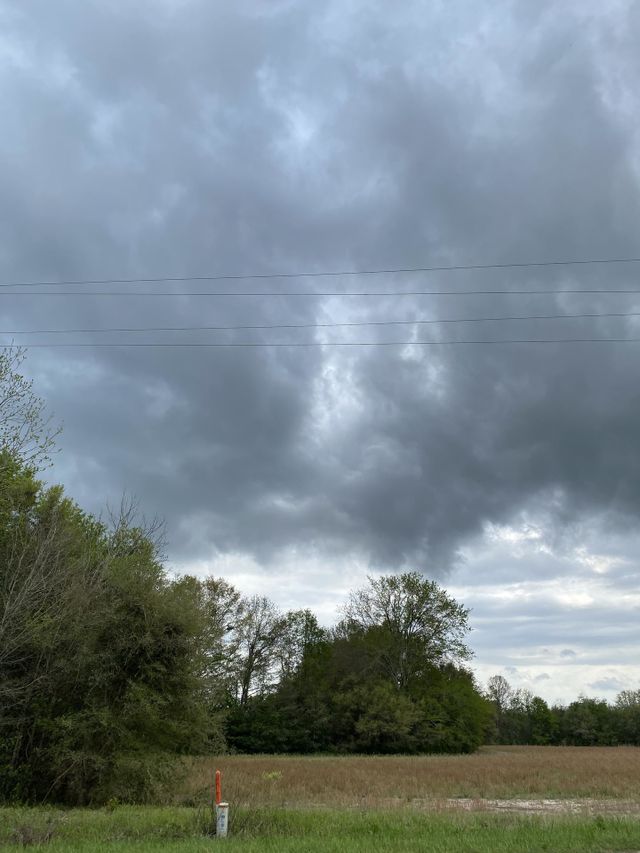 A storm is coming 