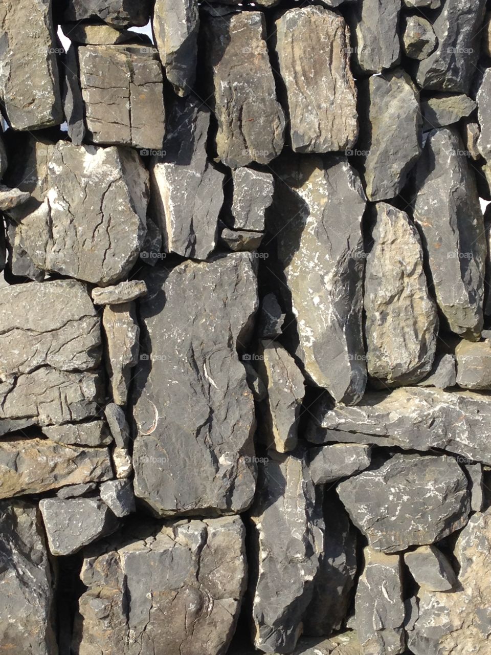 Irish Stone Wall