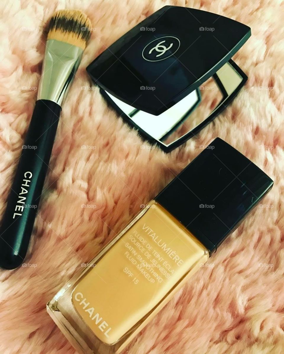 Chanel cosmetics