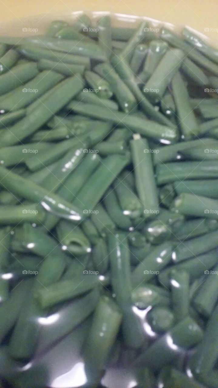 Cut Green Beans