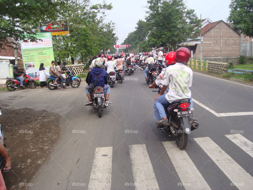 Bike, Road, Cyclist, Vehicle, Competition