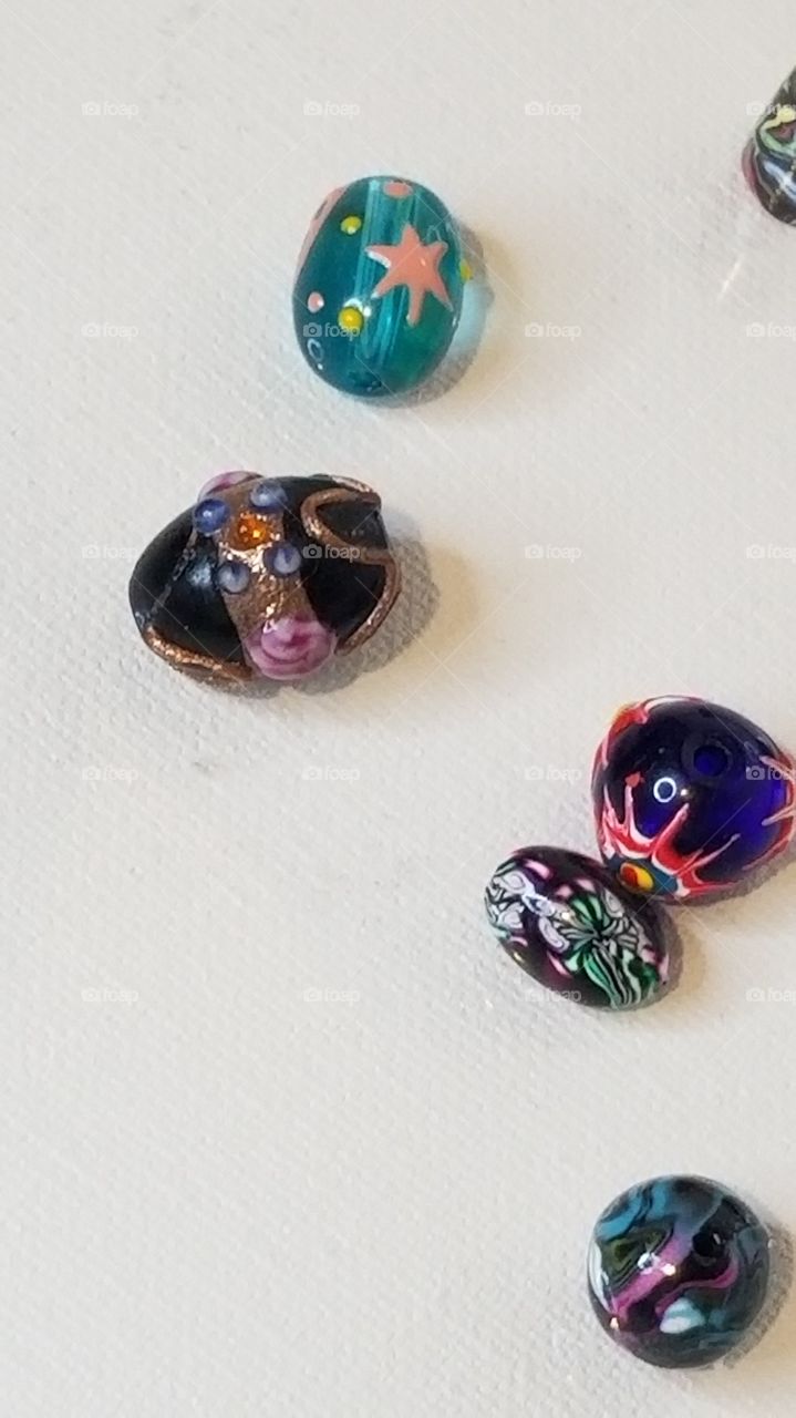 Beads, beads, the musical...wait a second..