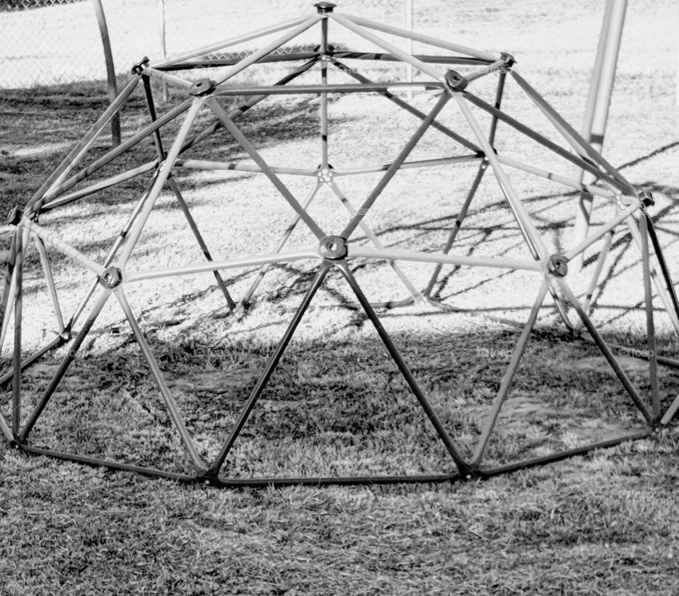 Playground in my daily life