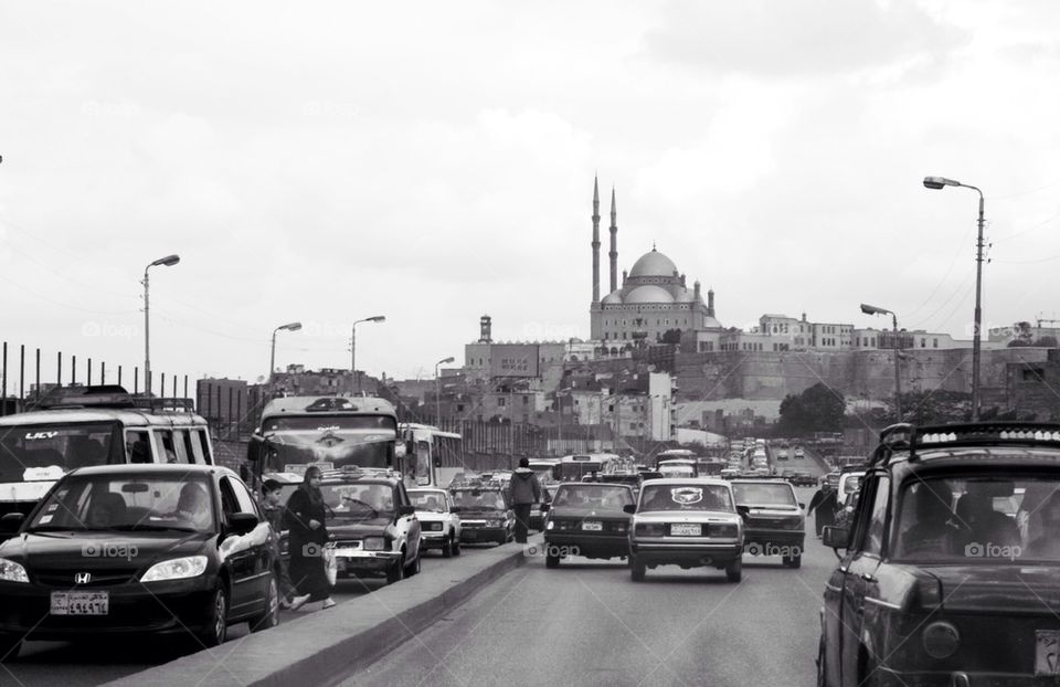 Cairo city