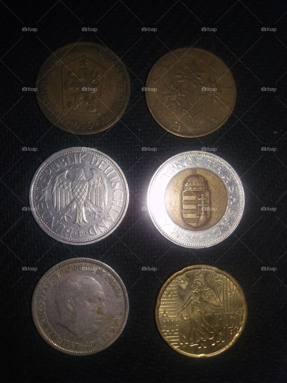 coins