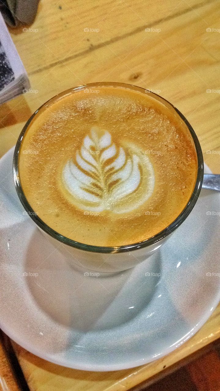 My Coffee Latte