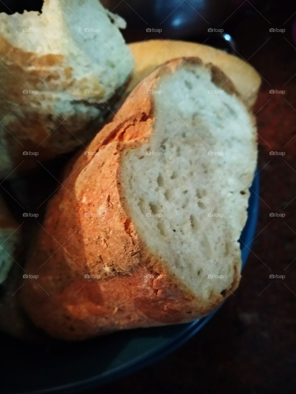 mmmm bread