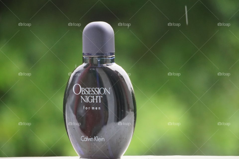 calvien klien perfume, obsession night for men.,love it