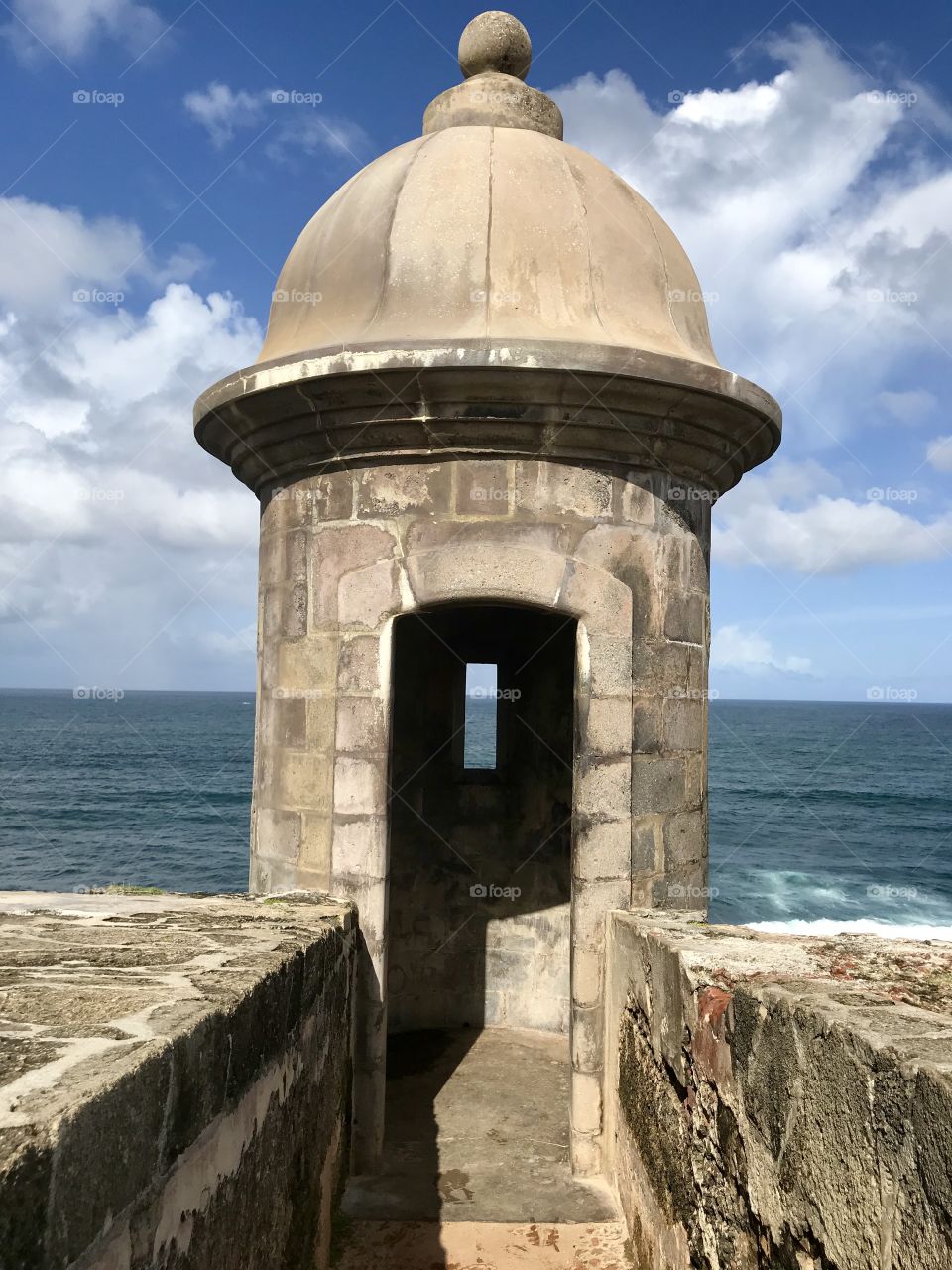 El Morro San Juan Puerto Rico