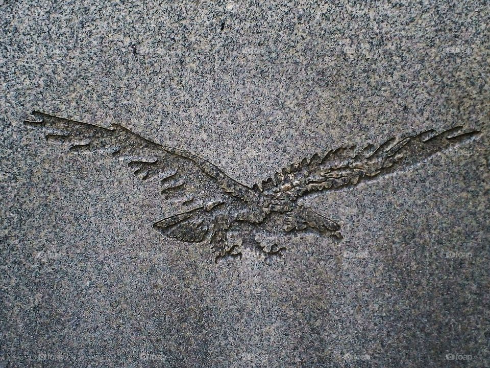 stone eagle