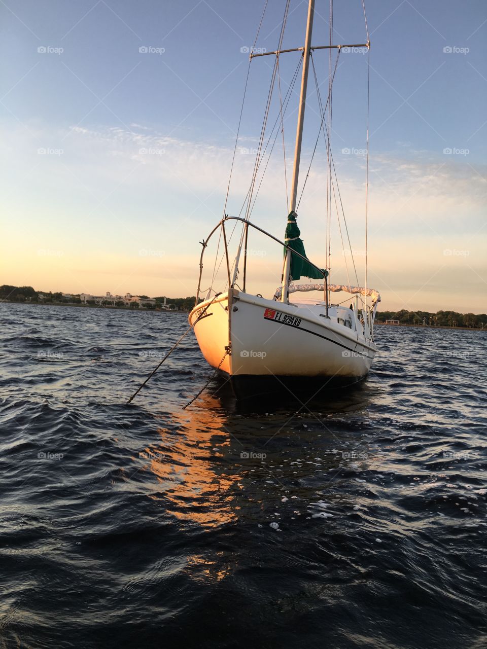 Water, Watercraft, Sea, Boat, Sailboat