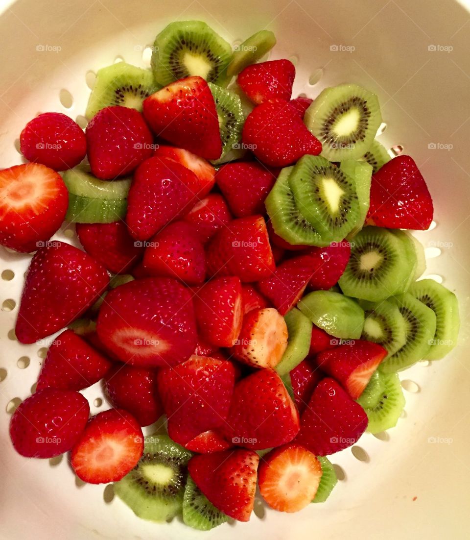 Fresh Fruit