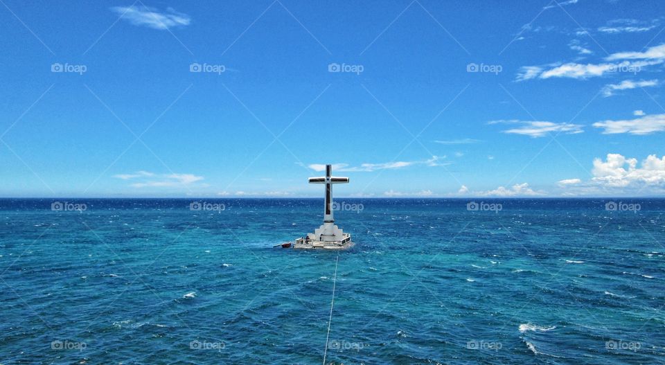 Underwater Cemetery, Camiguin Island, Philippines