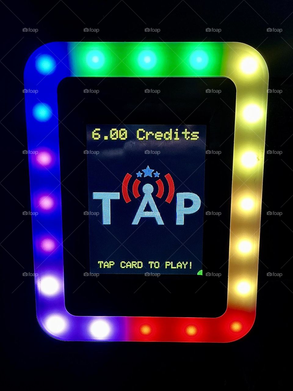 Rainbow Color Lights