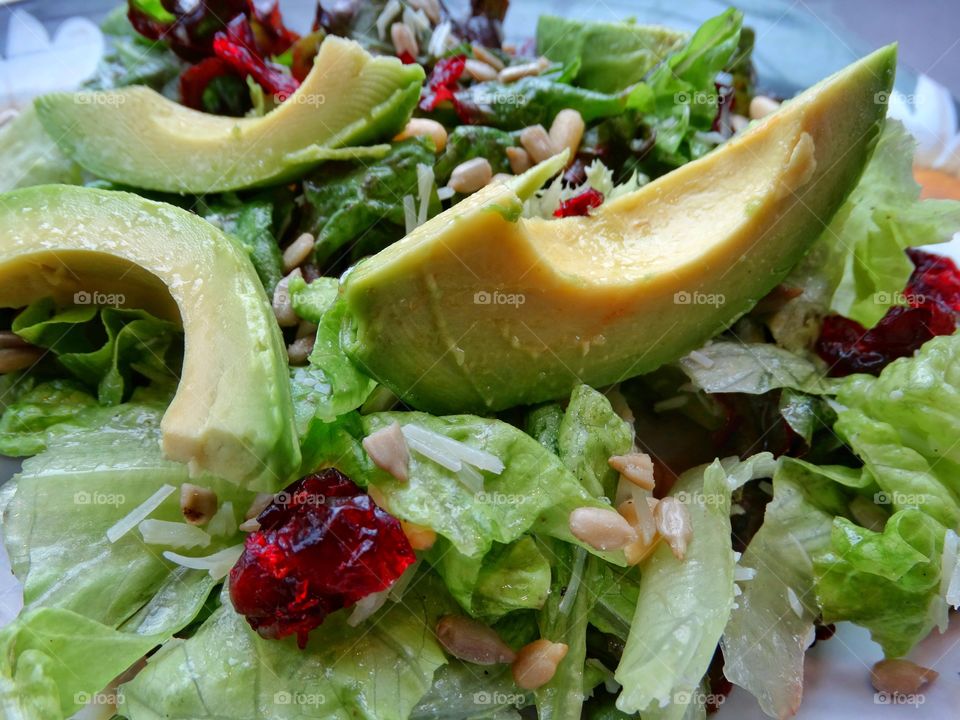 Avocado Salad